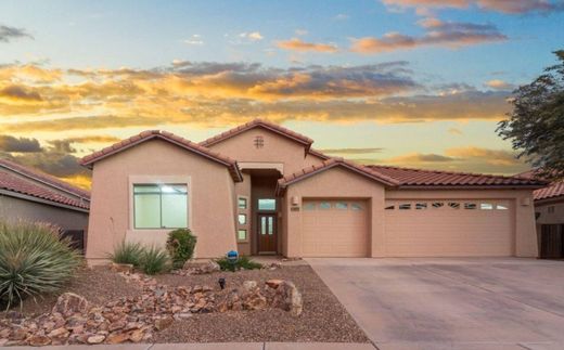 Luxe woning in Tucson Estates, Pima County