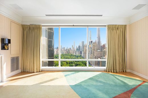 Midtown Manhattan, New York Countyのアパートメント