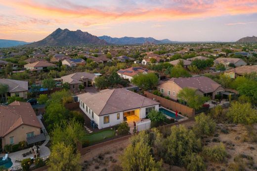 Luxus-Haus in Cave Creek, Maricopa County