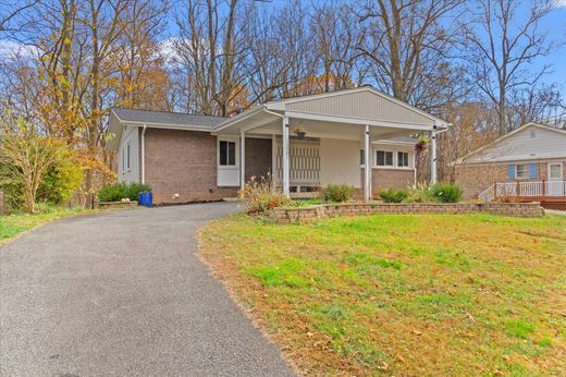 Casa di lusso a Silver Spring, Montgomery County