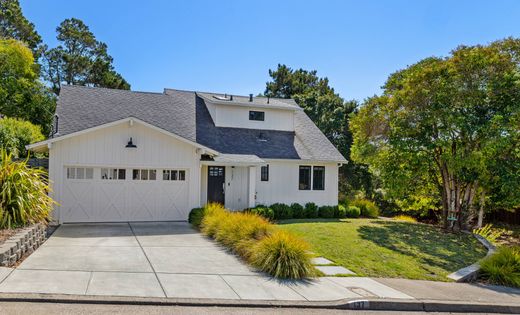Vrijstaand huis in Corte Madera, Marin County