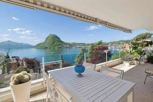 Apartment in Castagnola, Lugano