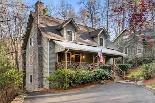 Μονοκατοικία σε Cashiers, Jackson County