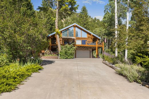 Detached House in Star Valley Ranch, Lincoln County