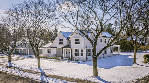 Einfamilienhaus in Bloomfield Hills, Oakland County