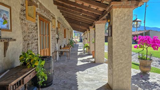 Köy evi San Marcos, Estado de Jalisco