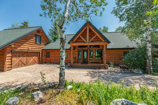 Einfamilienhaus in Steamboat Springs, Routt County