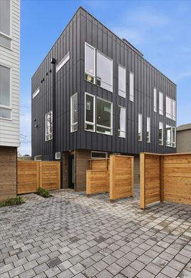 Townhouse in Seattle, King County