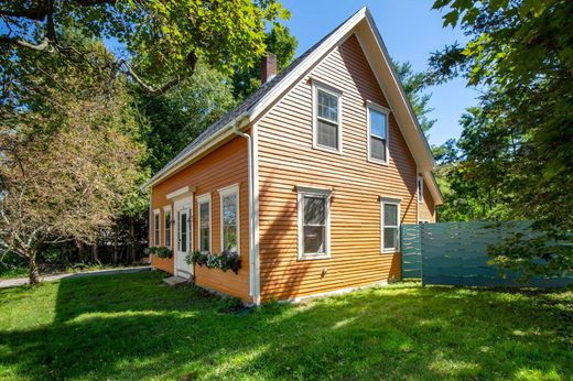 Detached House in Rockport, Knox County