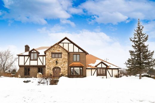 Vrijstaand huis in Léry, Montérégie