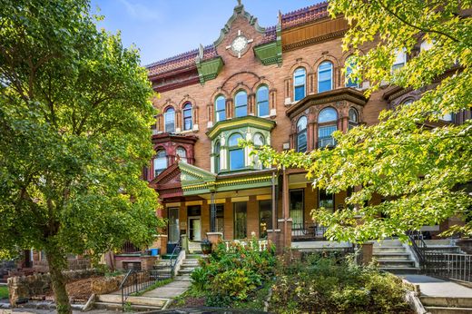 Таунхаус, Балтимор, City of Baltimore