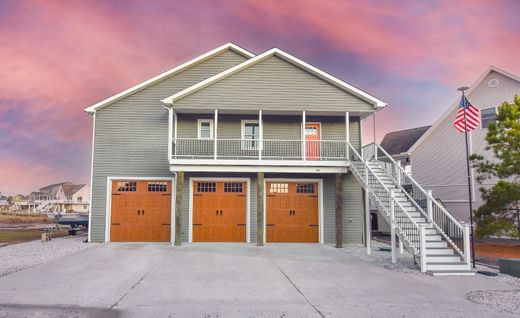 Maison individuelle à Greenbackville, Comté d'Accomack