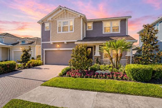 Detached House in Naples, Collier County