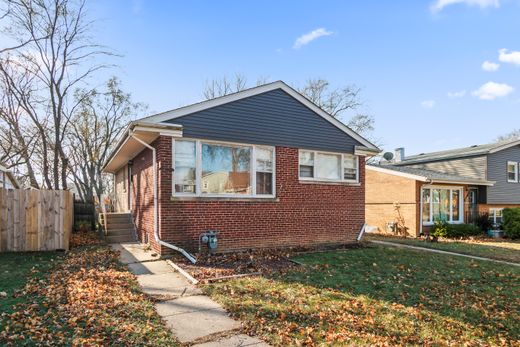 Einfamilienhaus in Evanston, Cook County