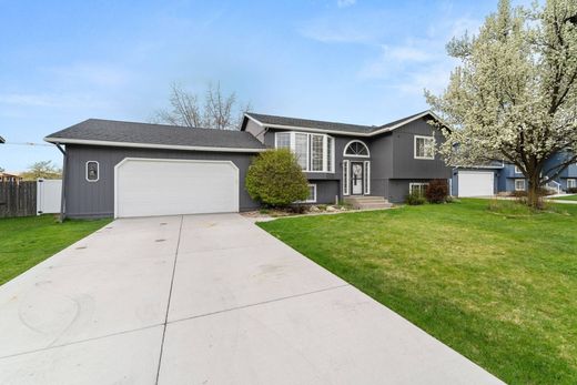 Maison individuelle à Spokane, Comté de Spokane