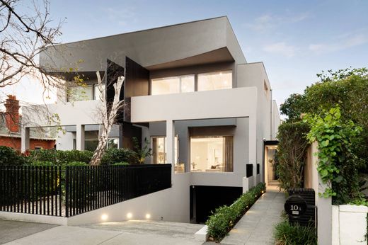 Detached House in Melbourne, Victoria