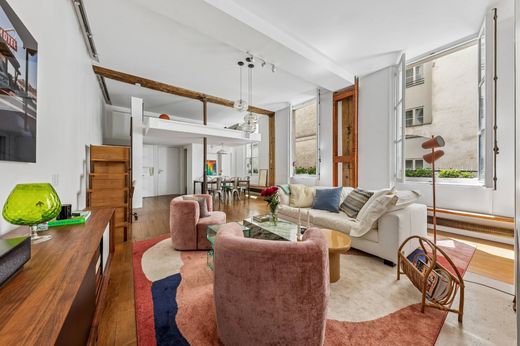 Appartement à Temple, Rambuteau – Francs Bourgeois, Réaumur, Paris
