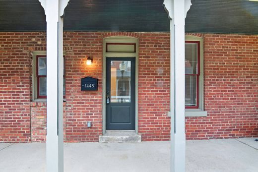 Hôtel particulier à Indianapolis, Comté de Marion