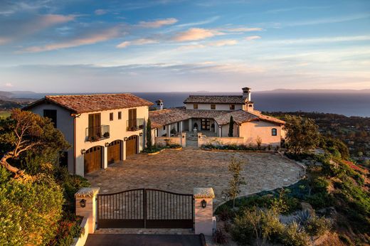 Detached House in Montecito, Santa Barbara County