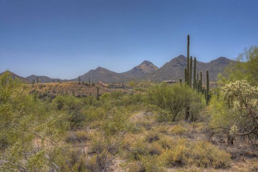 Grond in Cave Creek, Maricopa County