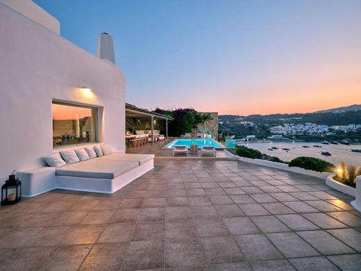 Villa en Mykonos, Cícladas