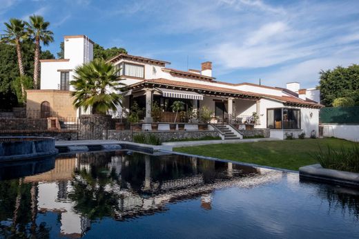 Vrijstaand huis in Santiago de Querétaro, Querétaro