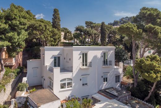 Villa in Capri, Naples