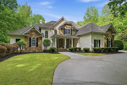Detached House in Winston, Douglas County