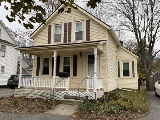 Vrijstaand huis in Maynard, Middlesex County