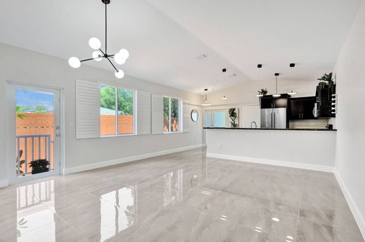 Casa di lusso a Wilton Manors, Broward County