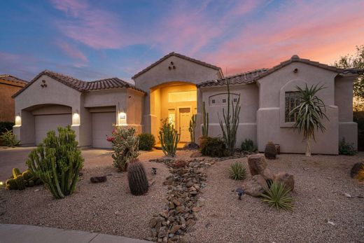 Casa di lusso a Cave Creek, Maricopa County