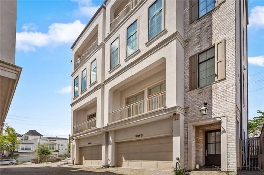 Townhouse in Houston, Harris County