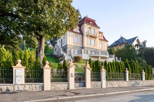 Villa in Praag, Hlavní město Praha