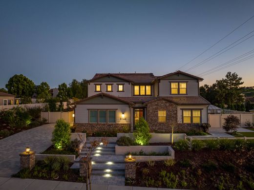 Detached House in Poway, San Diego County
