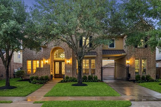 Detached House in Katy, Harris County