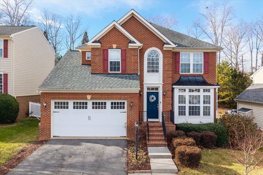 Maison individuelle à Zion Crossroads, Comté de Louisa