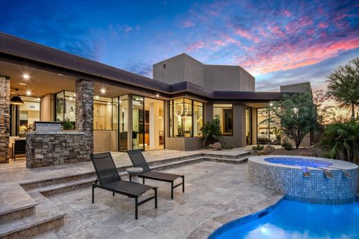 Einfamilienhaus in Scottsdale, Maricopa County