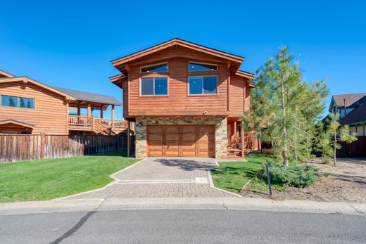 Einfamilienhaus in South Lake Tahoe, El Dorado County