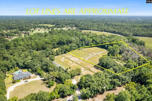 Land in Camden, Kershaw County