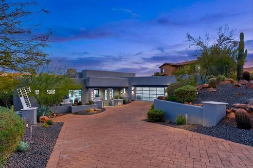 Luxury home in Fountain Hills, Maricopa County