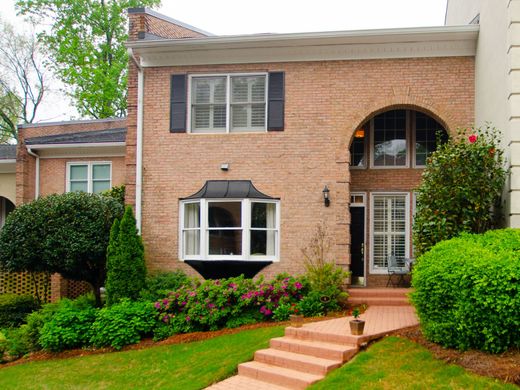 Townhouse in Atlanta, Fulton County