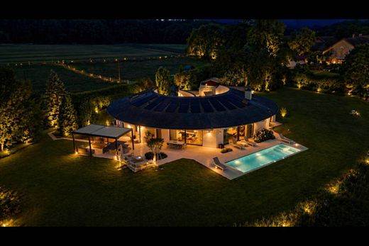 Detached House in Founex, Nyon District