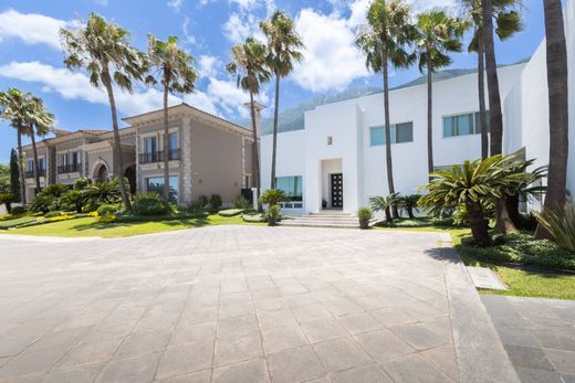 Einfamilienhaus in San Pedro Garza García, Nuevo León