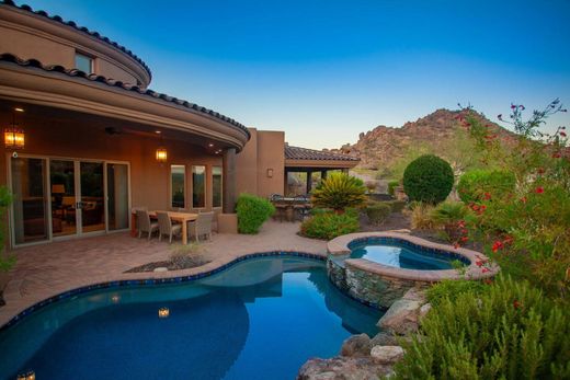 Detached House in Scottsdale, Maricopa County