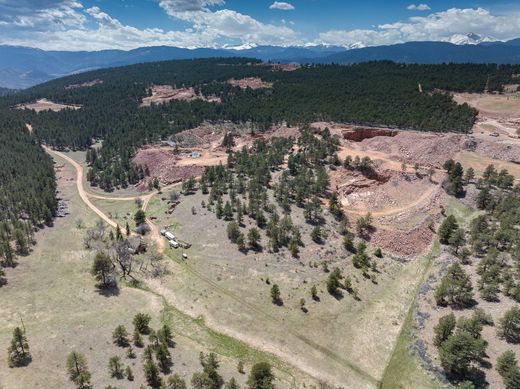 独立式房屋  Lyons, Boulder County