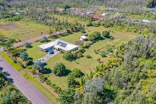 Kurtistown, Hawaii Countyの一戸建て住宅