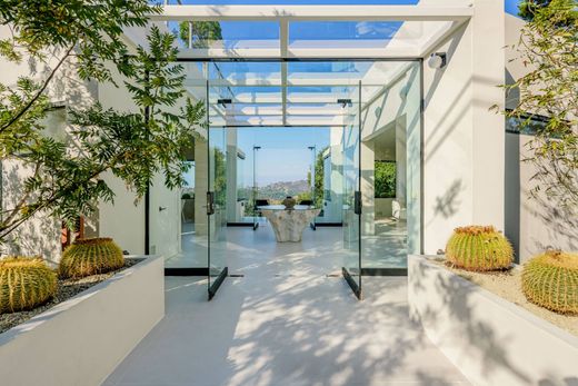 Vrijstaand huis in Los Angeles, Los Angeles County