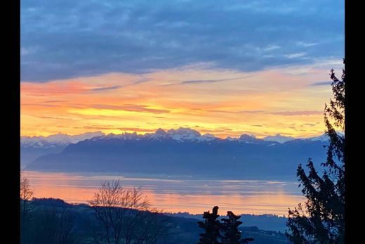 Detached House in Arzier, Nyon District