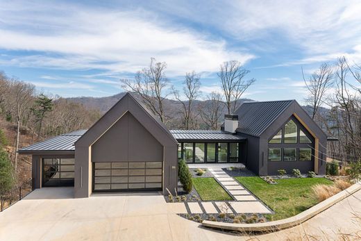 Müstakil ev Asheville, Buncombe County