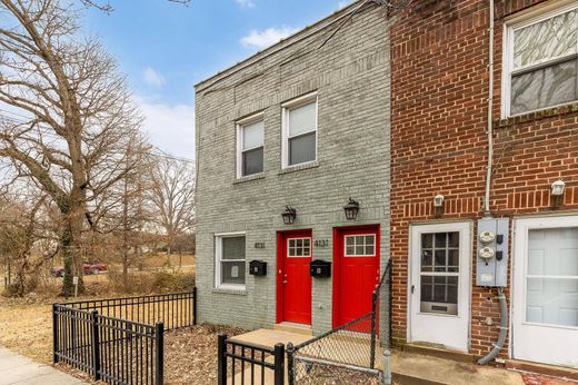 Luxury home in Washington, Washington County